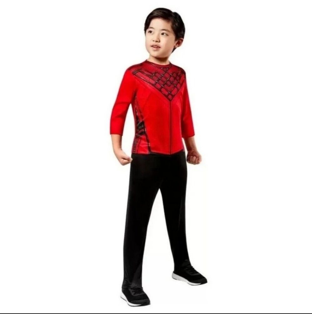 Shang-Chi Costume